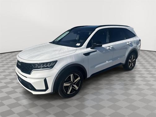 2023 Kia Sorento EX