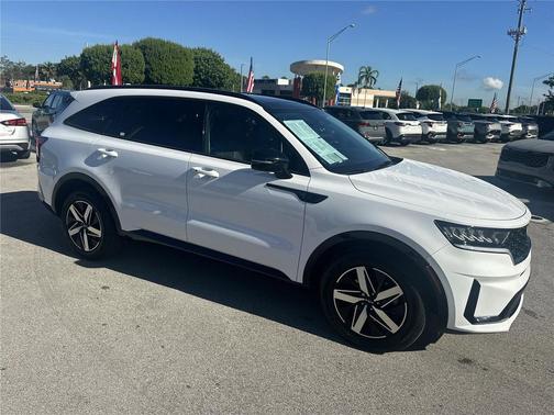 2023 Kia Sorento EX