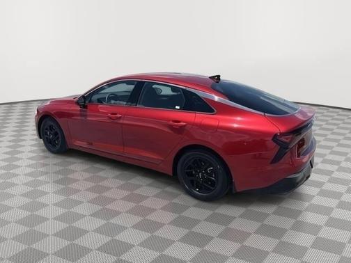 2025 Kia K5 LXS