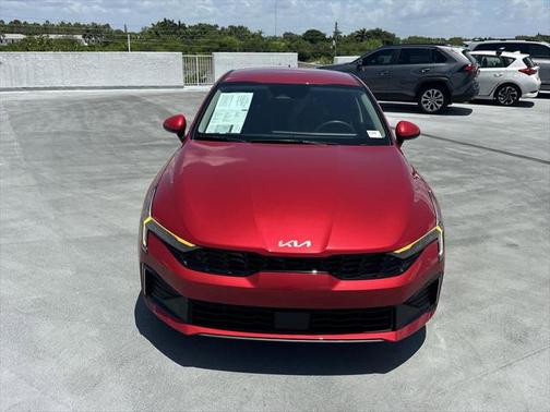 2025 Kia K5 LXS