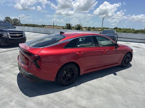 2025 Kia K5 LXS