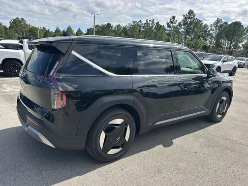 2026 Kia EV9 Wind