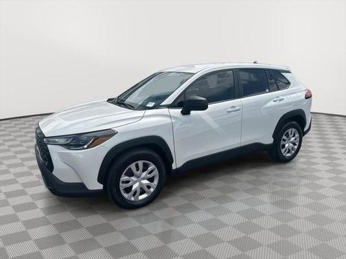 2023 Toyota Corolla Cross L