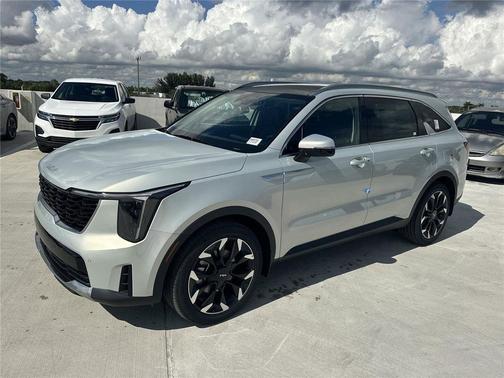 2026 Kia Sorento EX
