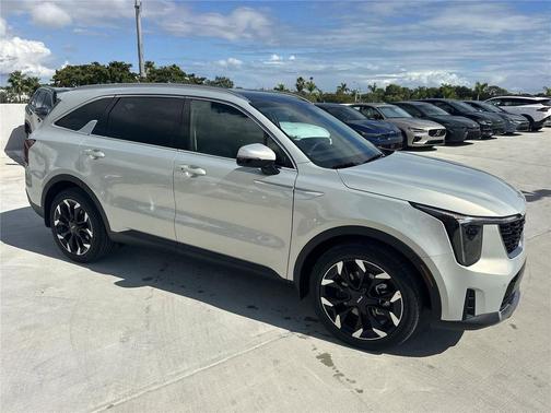 2026 Kia Sorento EX