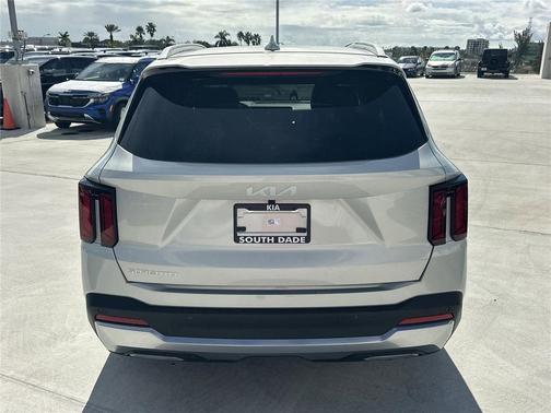 2026 Kia Sorento EX