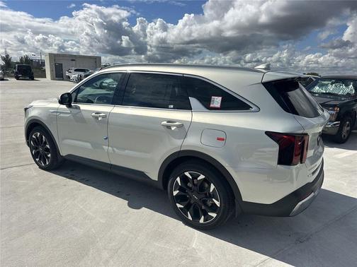 2026 Kia Sorento EX