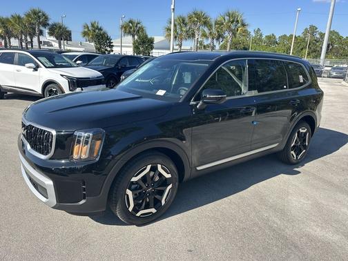 2025 Kia Telluride EX