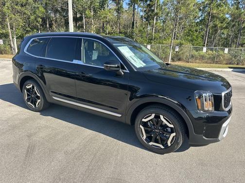 2025 Kia Telluride EX