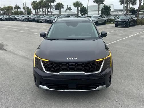 2025 Kia Sorento SX
