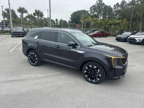 2025 Kia Sorento SX