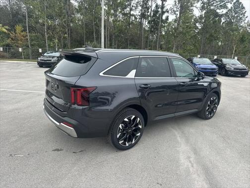 2025 Kia Sorento SX