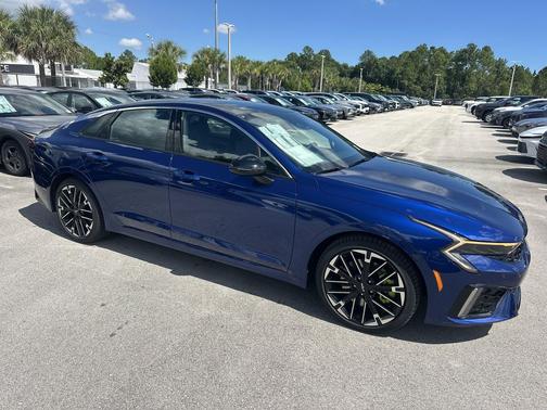 2026 Kia K5 GT