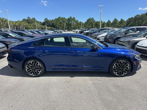 2026 Kia K5 GT