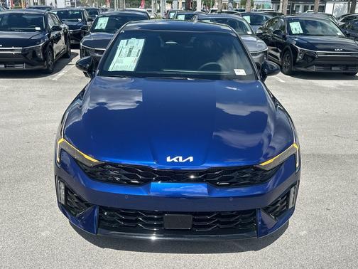 2026 Kia K5 GT