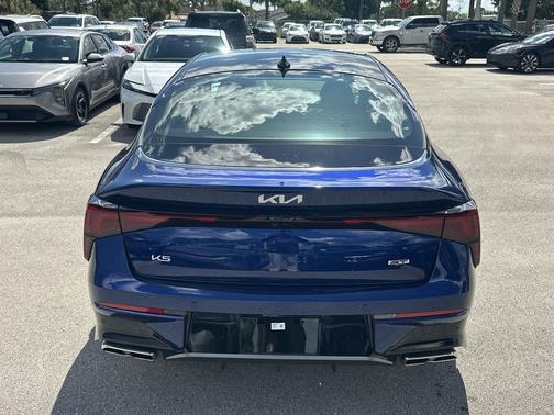 2026 Kia K5 GT
