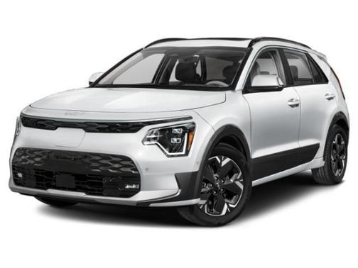 Snow White Pearl 2026 Kia Niro EV Wave