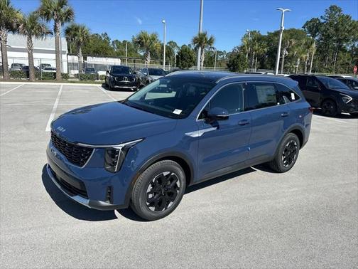 2025 Kia Sorento S