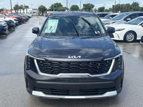 2026 Kia Sorento LX