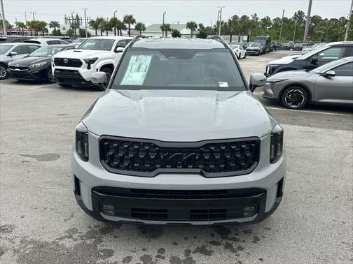 2025 Kia Telluride SX X-Line