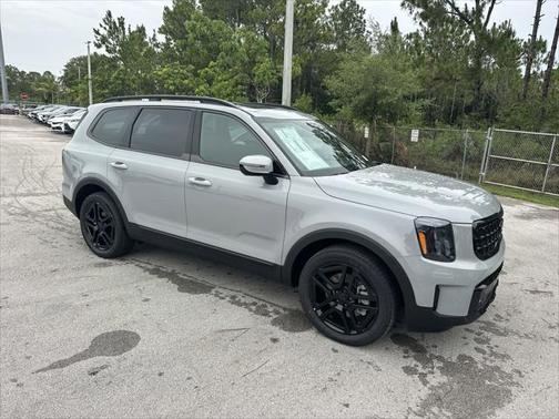2025 Kia Telluride SX X-Line