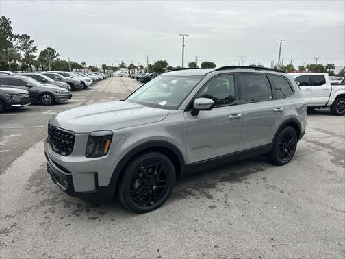 2025 Kia Telluride SX X-Line