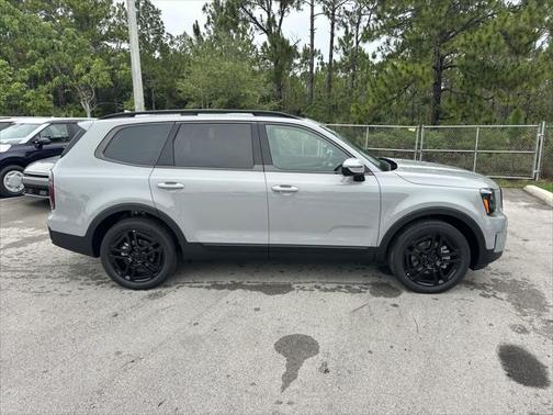 2025 Kia Telluride SX X-Line