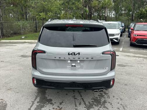 2025 Kia Telluride SX X-Line
