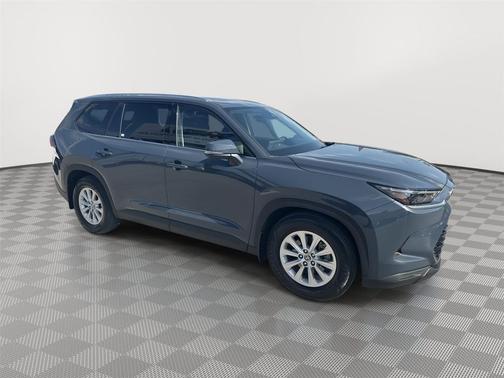 Storm Cloud 2024 Toyota Grand Highlander XLE