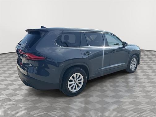 Storm Cloud 2024 Toyota Grand Highlander XLE