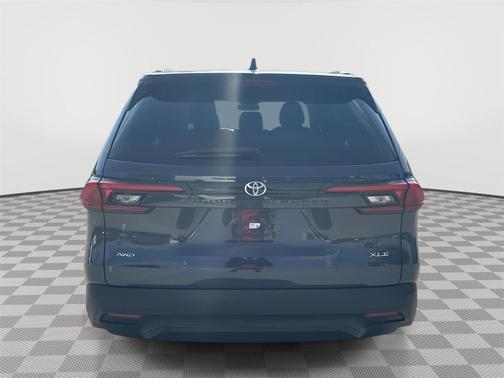 Storm Cloud 2024 Toyota Grand Highlander XLE
