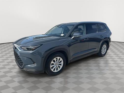 Storm Cloud 2024 Toyota Grand Highlander XLE