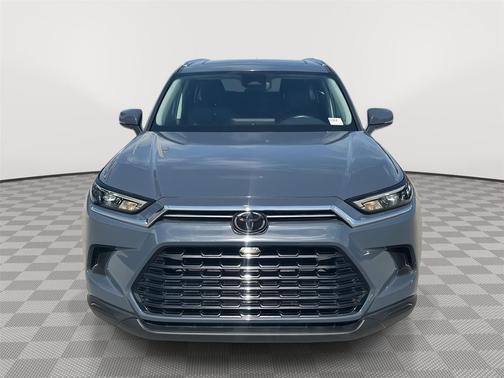 Storm Cloud 2024 Toyota Grand Highlander XLE