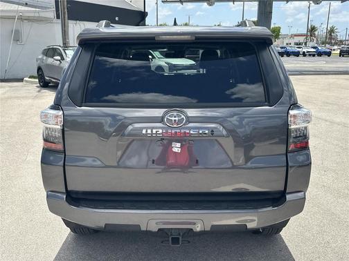 Magnetic Gray Metallic 2023 Toyota 4Runner SR5 Premium
