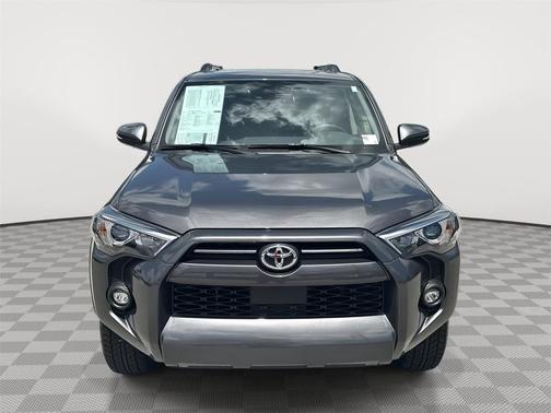Magnetic Gray Metallic 2023 Toyota 4Runner SR5 Premium