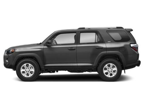 Magnetic Gray Metallic 2023 Toyota 4Runner SR5 Premium