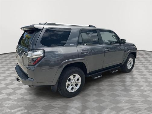 Magnetic Gray Metallic 2023 Toyota 4Runner SR5 Premium