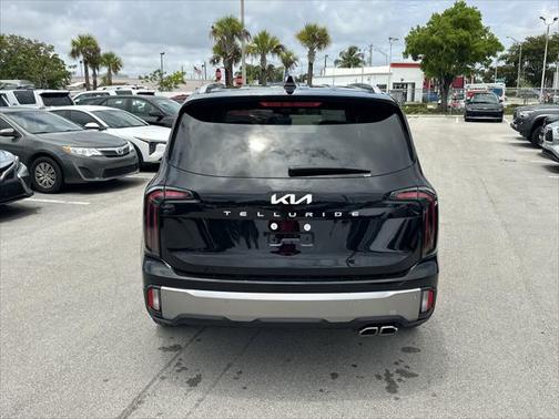 2025 Kia Telluride EX
