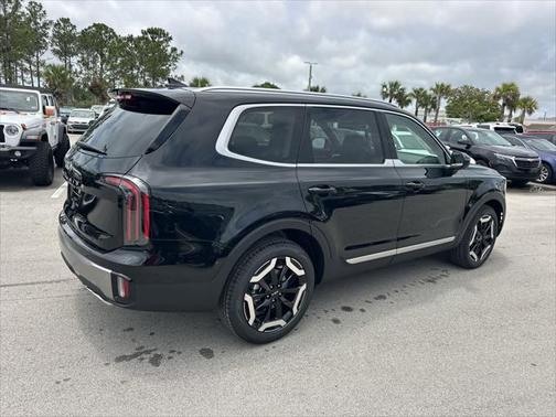 2025 Kia Telluride EX