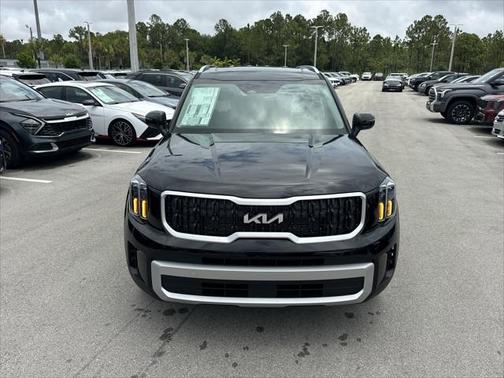 2025 Kia Telluride EX