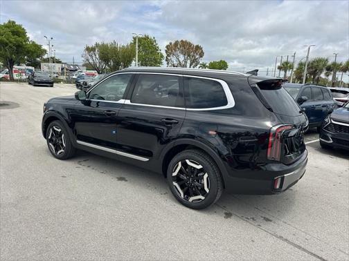 2025 Kia Telluride EX