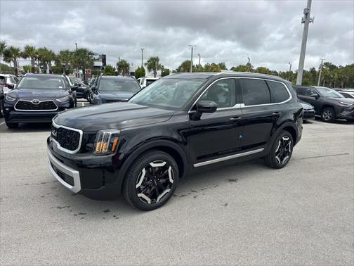 2025 Kia Telluride EX