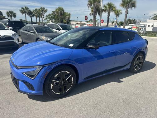2025 Kia EV6 GT-Line