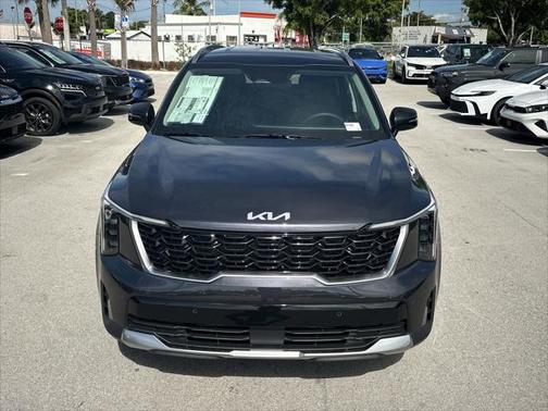 2025 Kia Sorento S