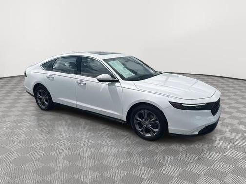 2023 Honda Accord EX 1.5T