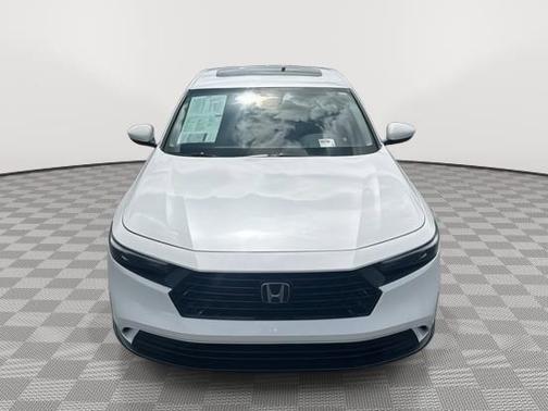 2023 Honda Accord EX 1.5T