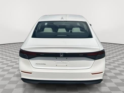 2023 Honda Accord EX 1.5T
