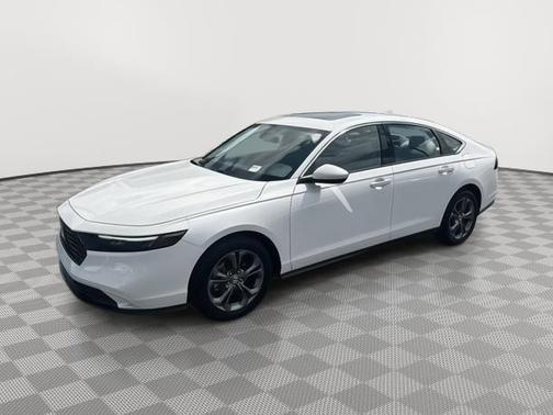 2023 Honda Accord EX 1.5T