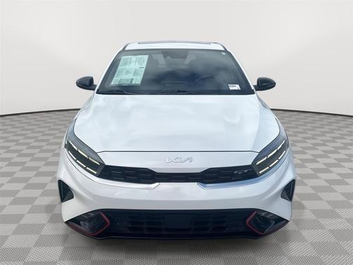 2022 Kia Forte GT