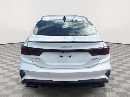 2022 Kia Forte GT
